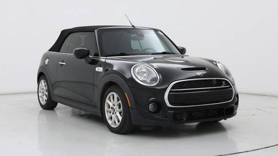 MINI COOPER CONVERTIBLE 2020 WMWWJ5C09L3L40649 image